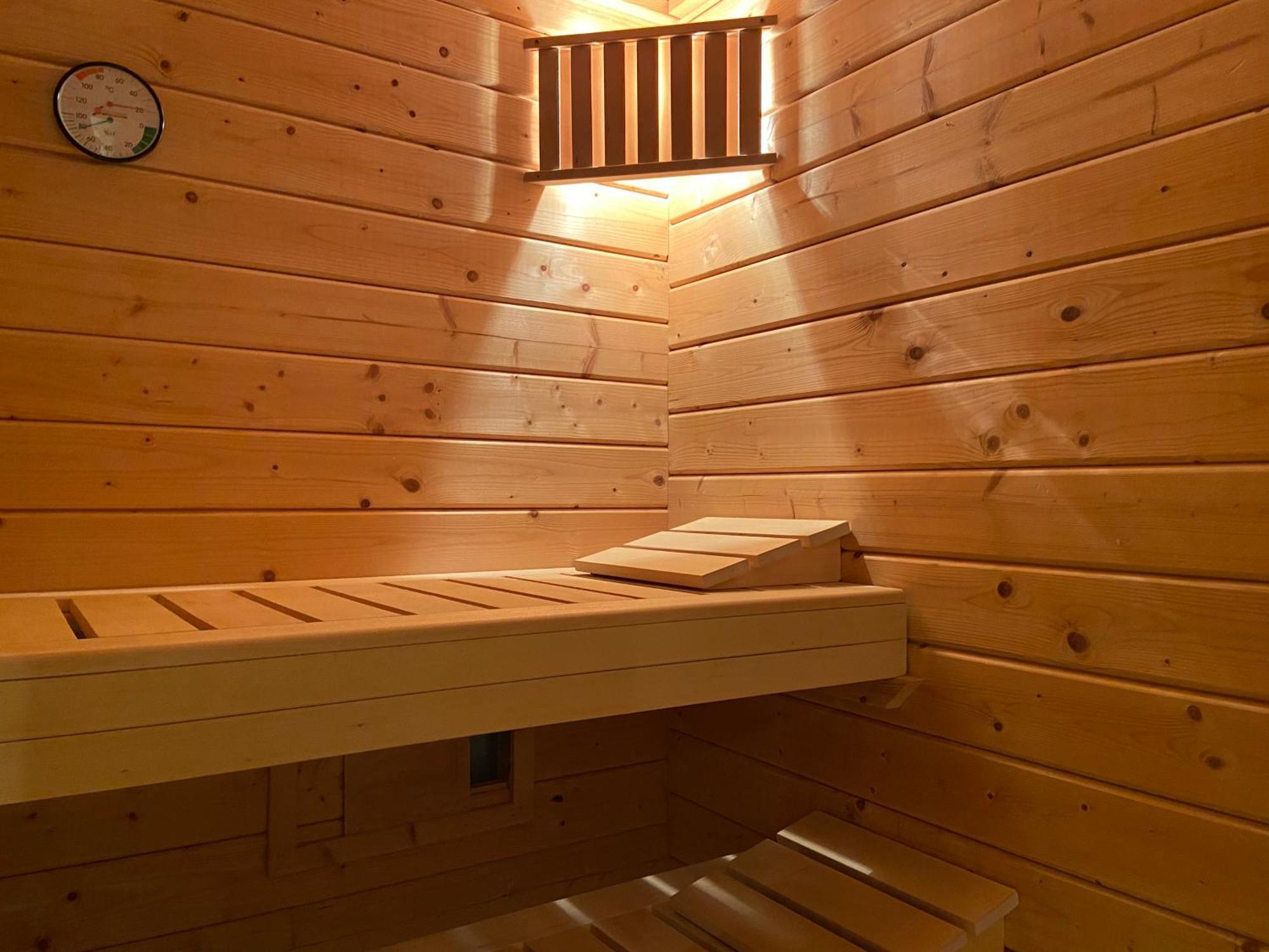 BurdenEislek Retreat公寓 外观 照片