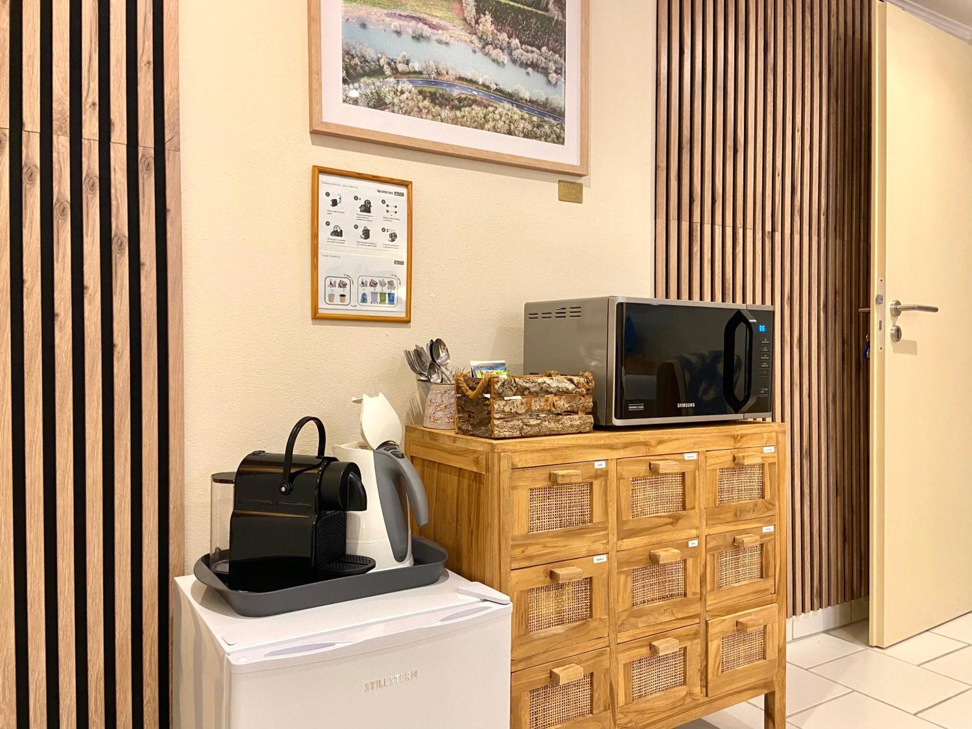 BurdenEislek Retreat公寓 外观 照片